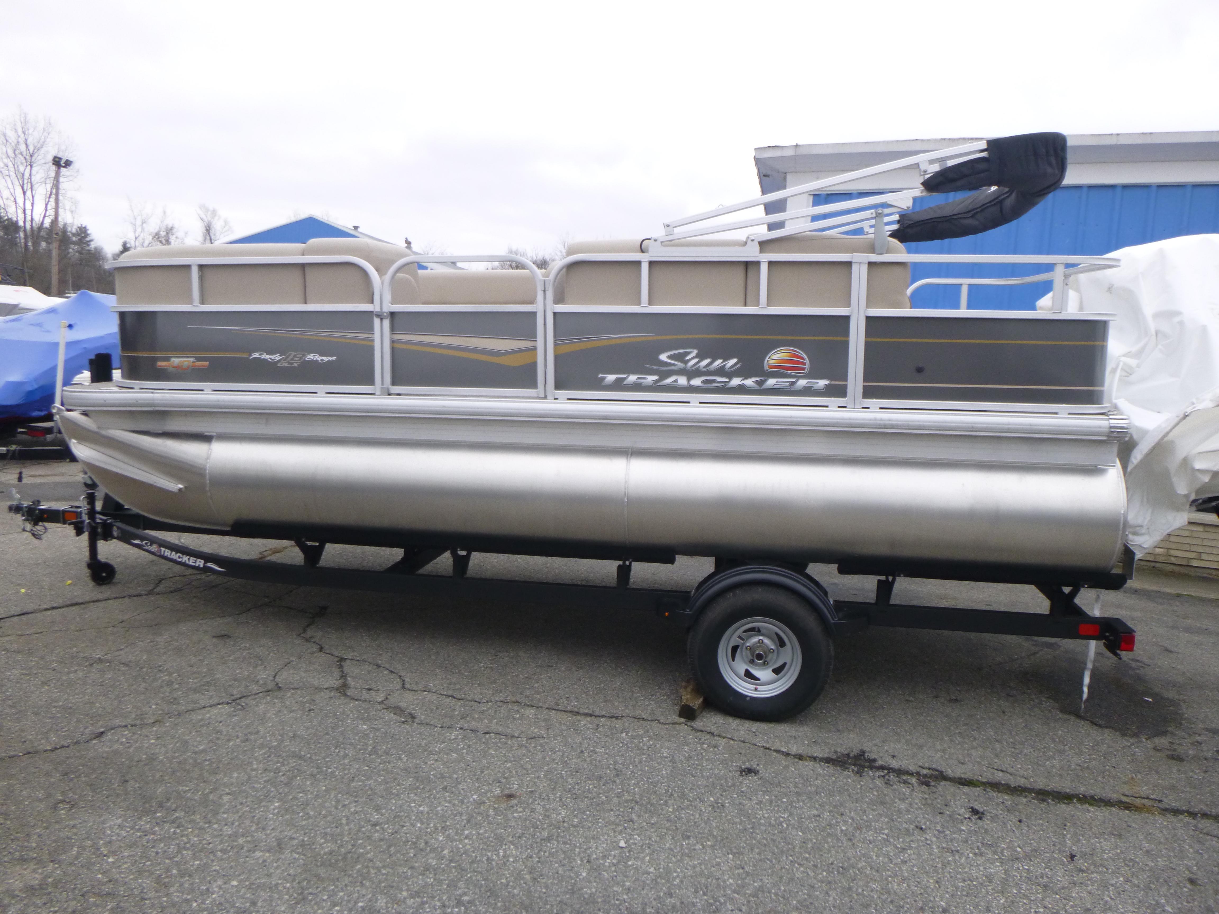 Explore Sun Tracker 21 Fishing Barge Boats For Sale - Boat Trader