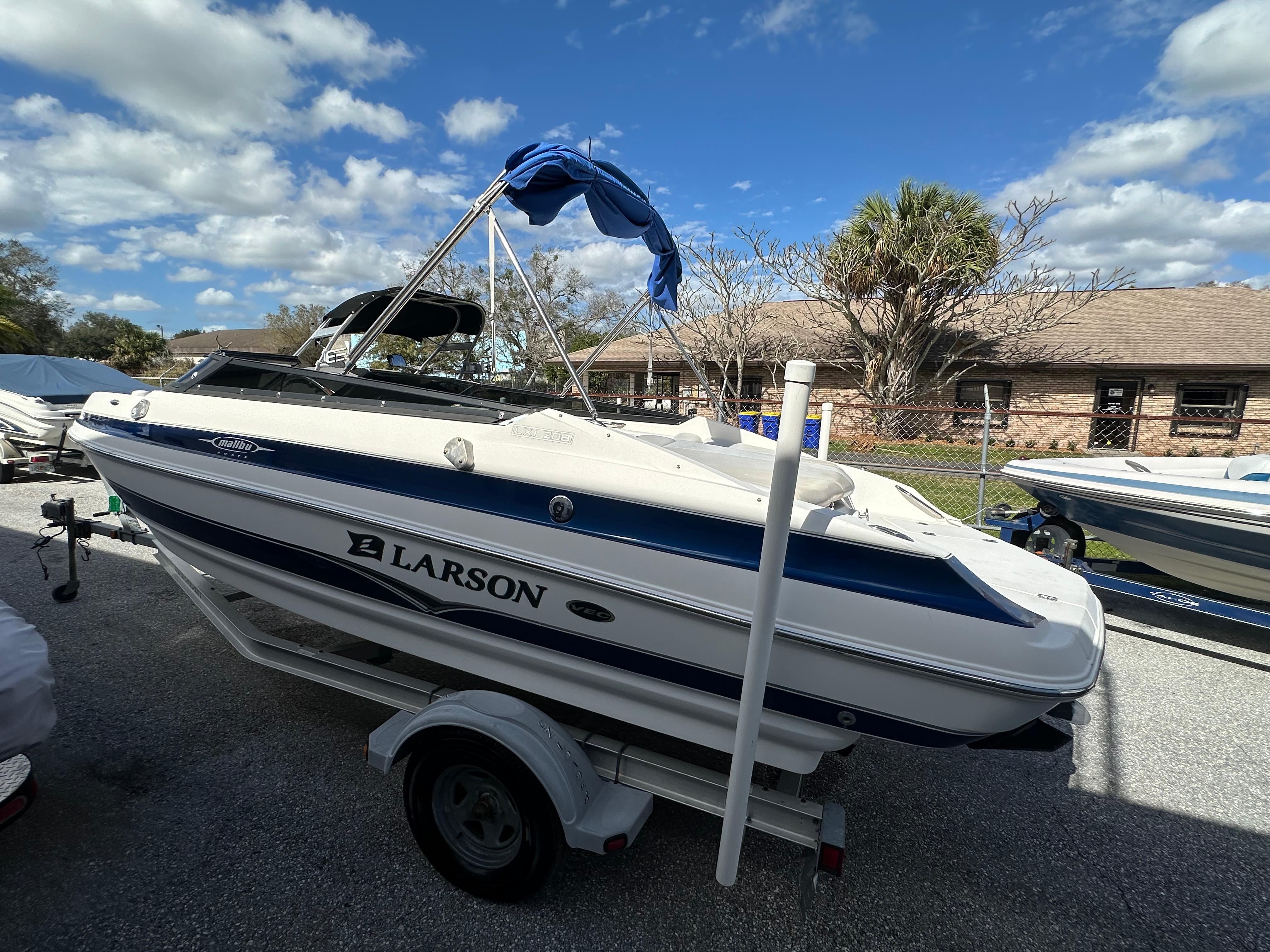 Used 2006 Larson LXi 208, 33852 Lake Placid - Boat Trader