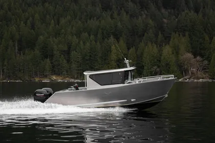 2025 Jasper Marine Defender 22