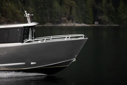 2025 Jasper Marine Defender 22