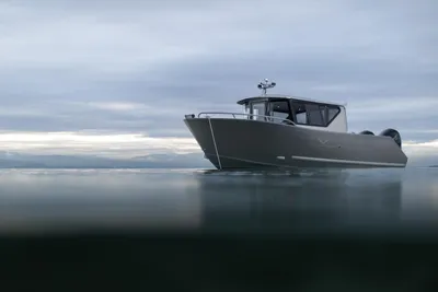 2025 Jasper Marine Defender 22