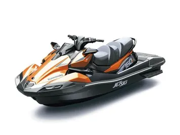 2024 kawasaki waverunner Ultra 160