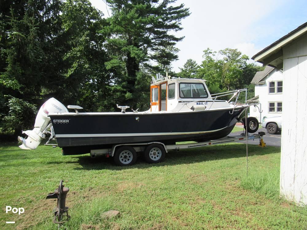 1989 Steiger Craft 25 Chesapeake for sale in Center Moriches, NY