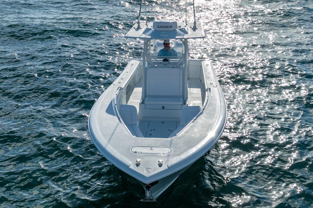 2024 Yellowfin 32 Offshore