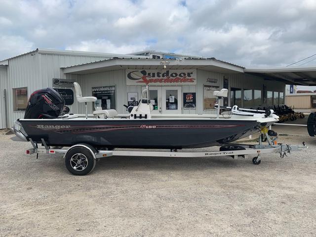 New 2023 Ranger RB190, 76448 EASTLAND - Boat Trader