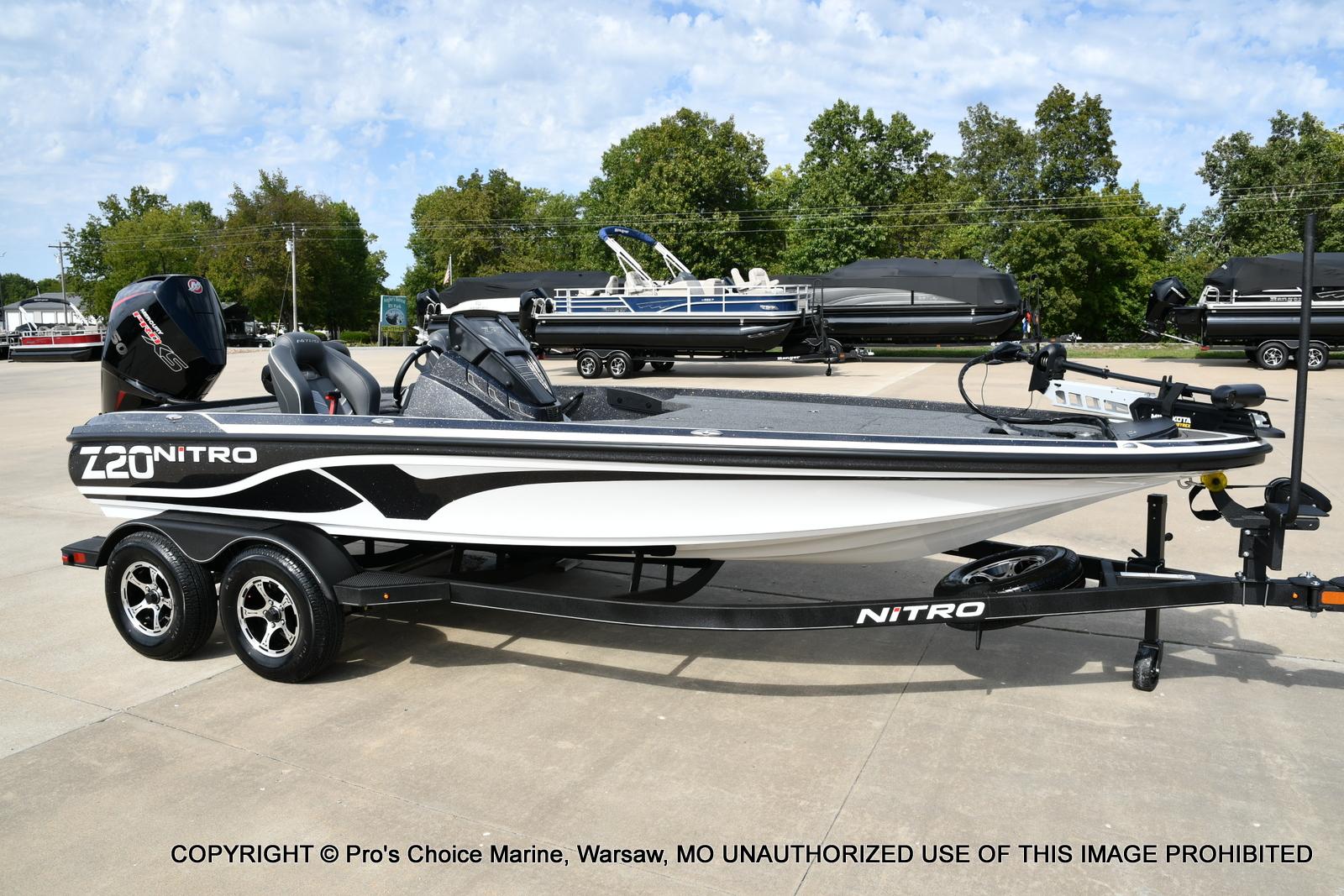 New 2024 Nitro Z20 w/250HP Pro-XS, 65355 Warsaw - Boat Trader