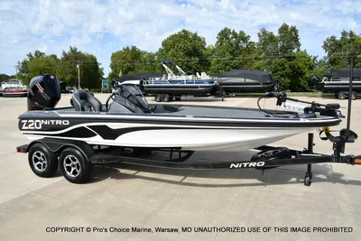 2024 Nitro Z20 w/250HP Pro-XS