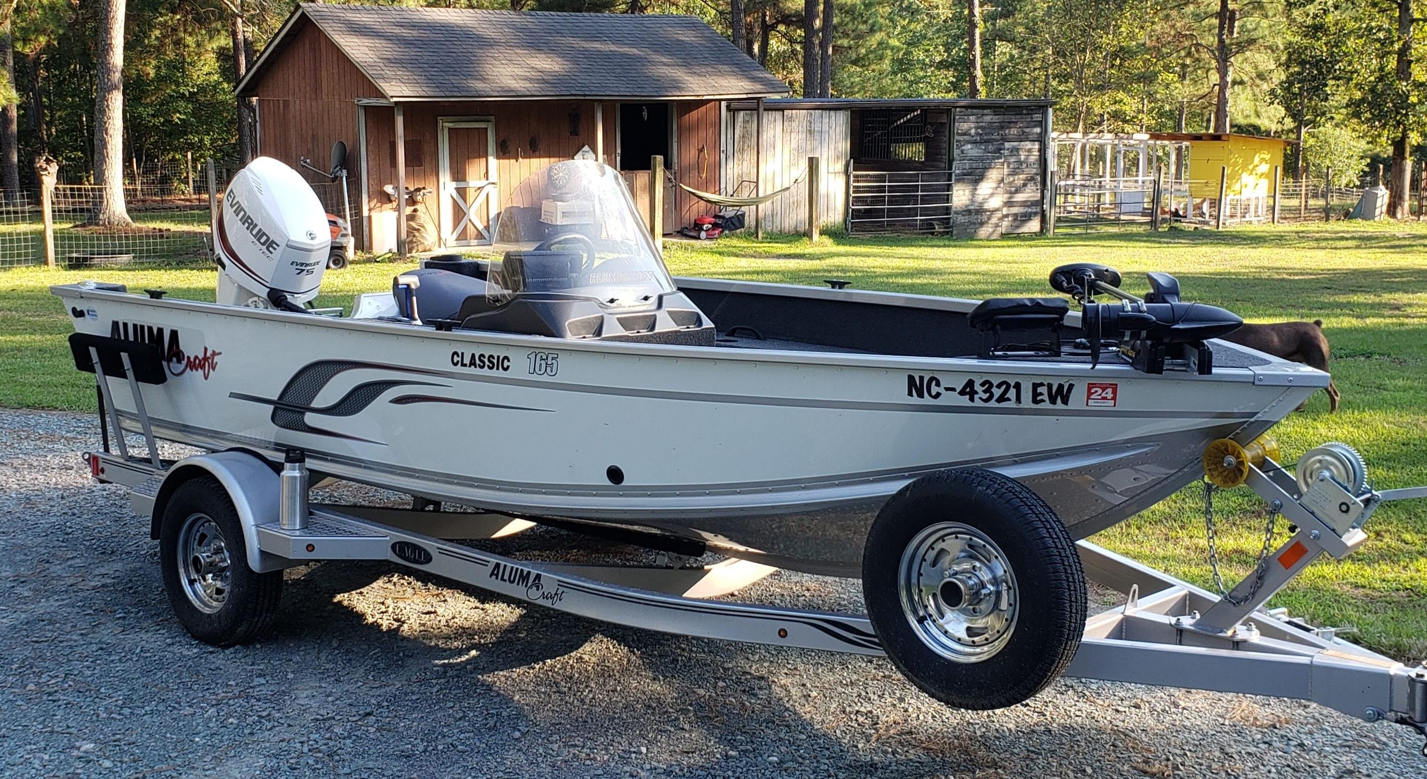 Freshwater Fishing boats for sale in North Carolina - Boat Trader