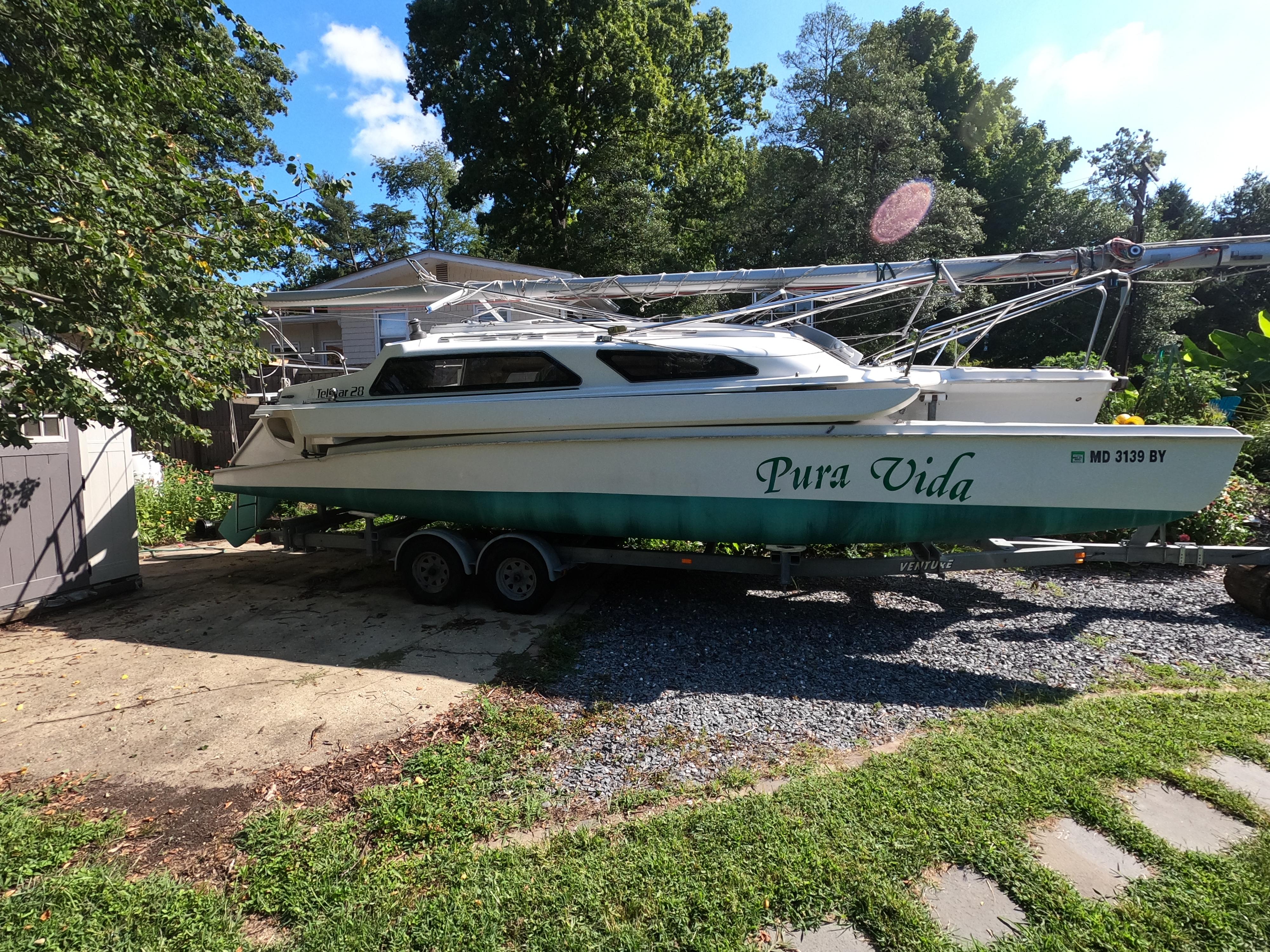 2005 Telstar 28