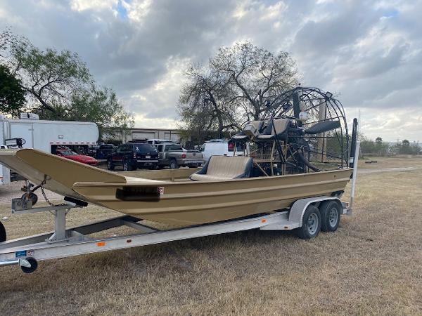 Airboats For Sale Boat Trader