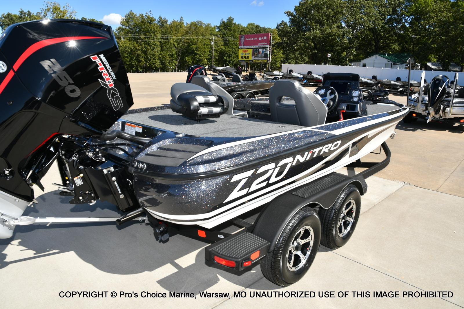 New 2024 Nitro Z20 Pro Pack, 65355 Warsaw - Boat Trader