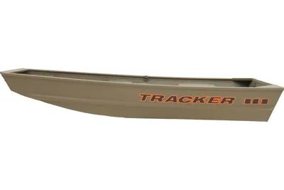 2024 Tracker 10' Topper Jon