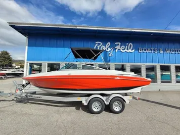 2019 Crownline 215 SS