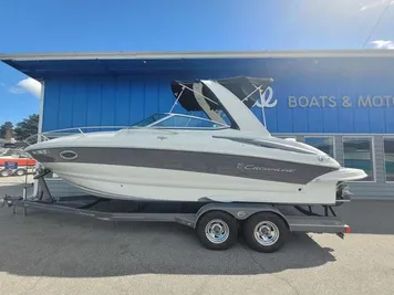 2018 Crownline 266 SC