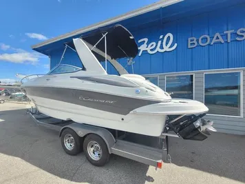 2018 Crownline 266 SC