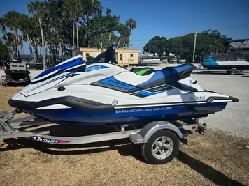2019 Yamaha Boats FX HO