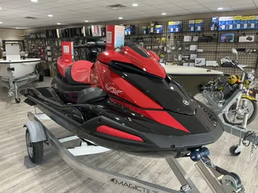 2024 Yamaha Boats WAVERUNNER VX LIMITED