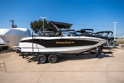 2024 MasterCraft X24