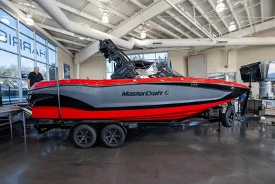 2024 MasterCraft X24