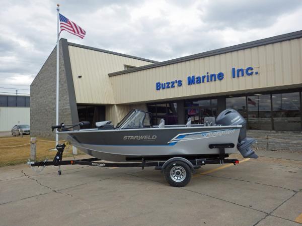 New 2019 Starweld Fusion 18 Dc, 68847 Kearney - Boat Trader