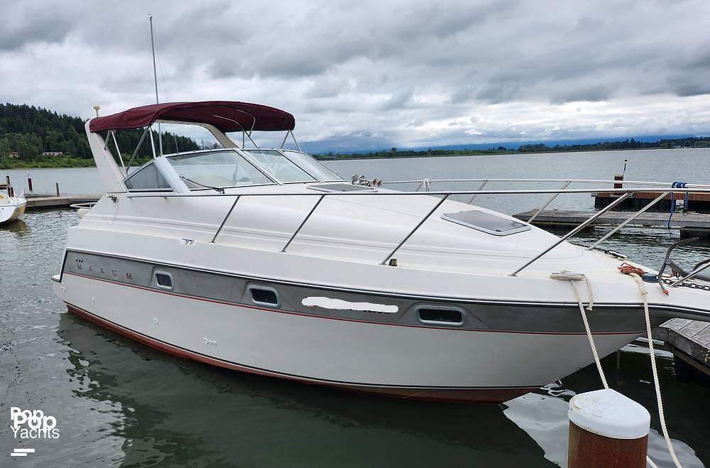 1993 Maxum 2700 SCR for sale in Junction City, OR