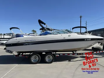 2006 Reinell 230 OPEN BOW