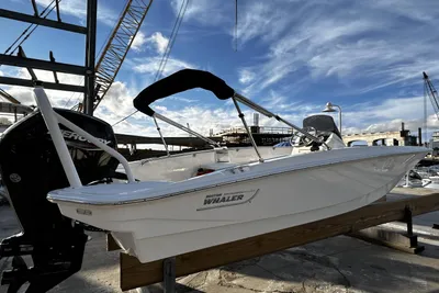 2024 Boston Whaler 160 Super Sport