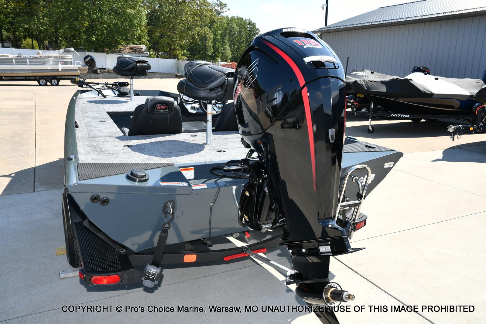 New 2024 Ranger RT188c w/115HP Pro-XS 4 Stroke, 65355 Warsaw - Boat Trader