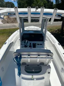 2020 Sea Hunt Gamefish 25