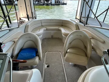 2001 Sea Ray 260 Bow Rider