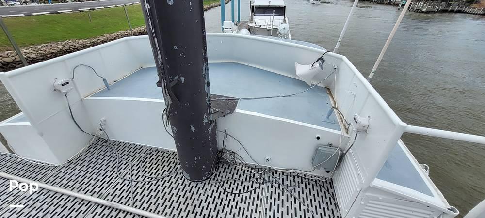 1958 Custom Built Converted Navy Vessel for sale in Seabrook, TX