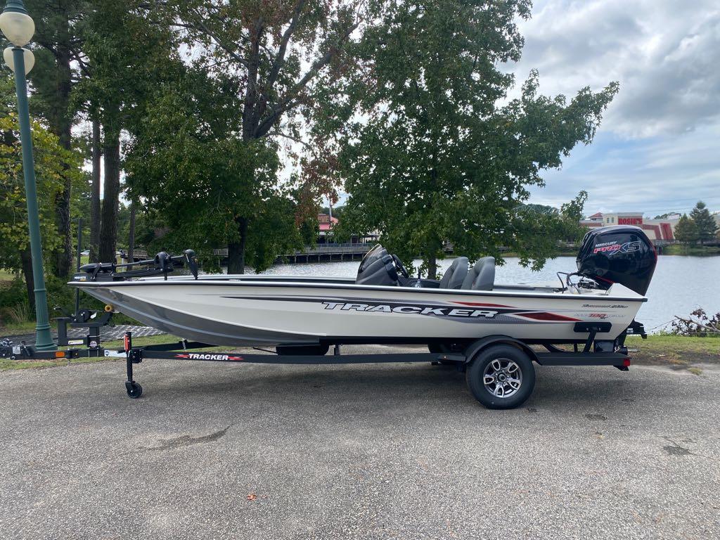 New 2024 Tracker Pro Team 190 TX, 23666 Hampton - Boat Trader