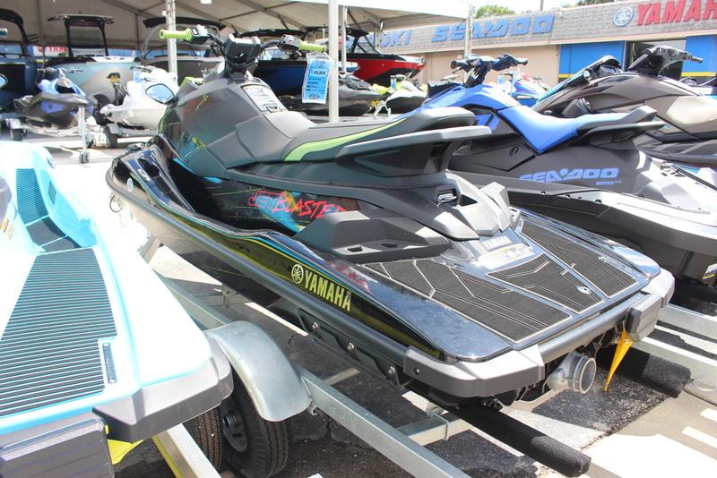 New 2023 Yamaha WaveRunner JetBlaster, 33761 Clearwater