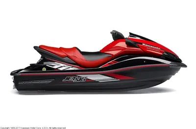 2017 kawasaki waverunner Jet Ski Ultra