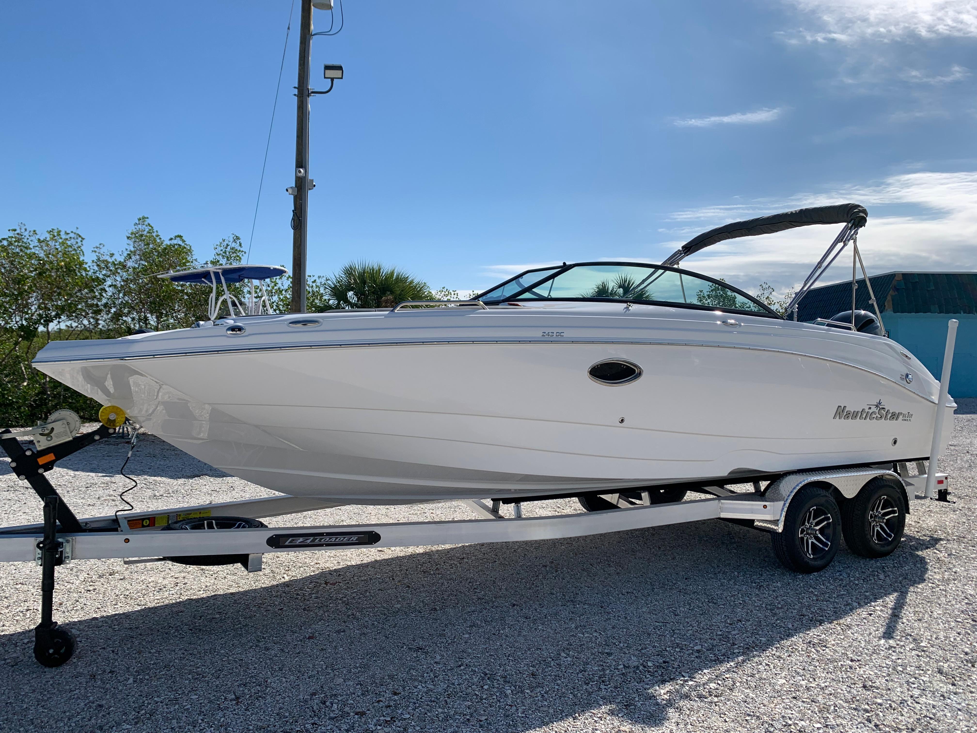 New 2023 NauticStar 243DC, 34275 Nokomis - Boat Trader