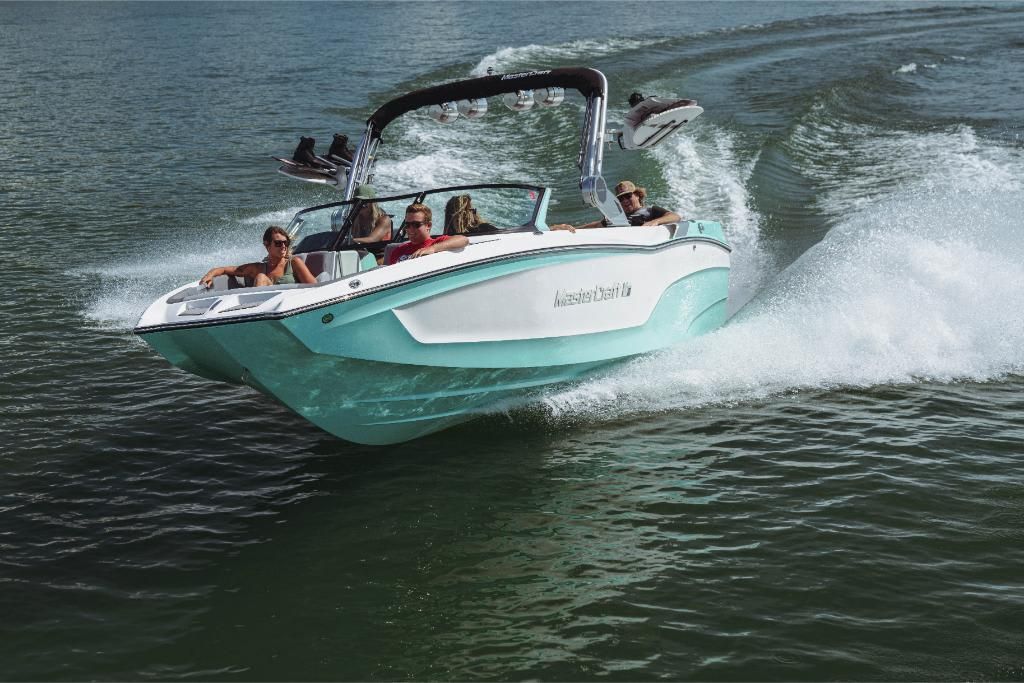 New 2023 MasterCraft XT24, 76118 Fort Worth Boat Trader