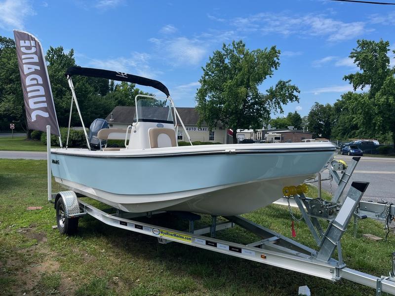 Sundance DX Series Skiff Under Gunwale Rod Storage - Sundance Boats