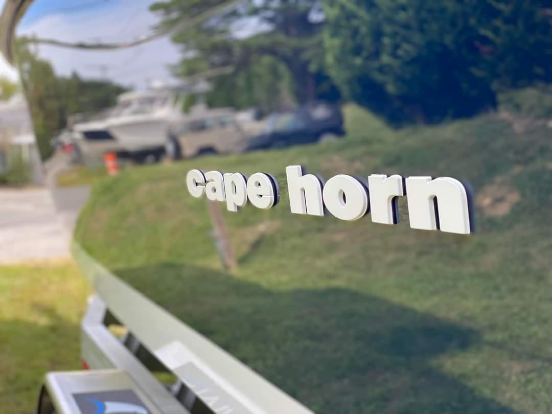 2024 Cape Horn 31 T