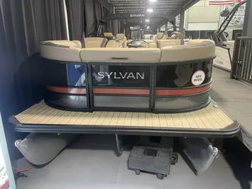 2024 Sylvan QHS TRIPLE TOON 150HP BUNK TRAILER