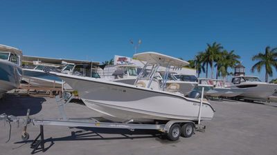 2018 Key West 239FS