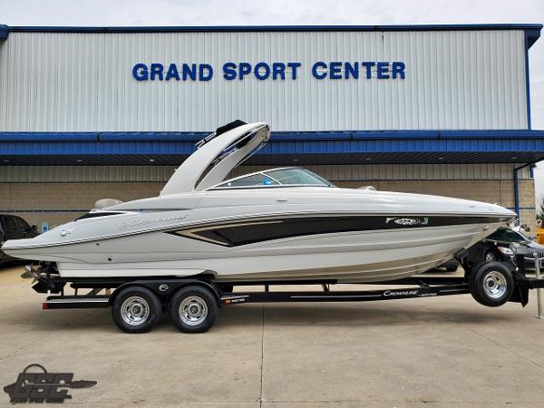 Used 2020 Crownline 280 SS, 60156 Lake in the Hills - Boat Trader