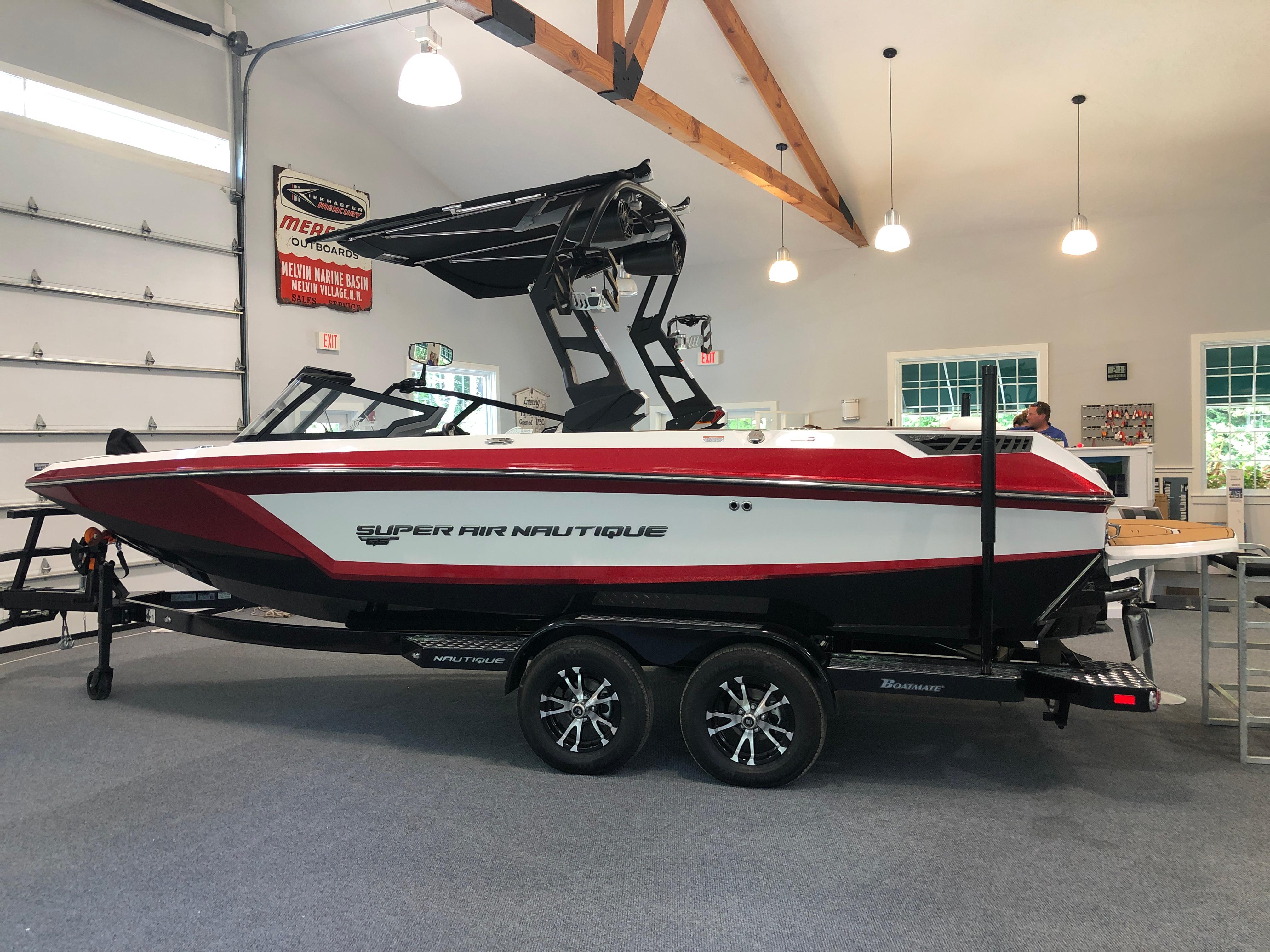 Used 2021 Nautique Super Air Nautique GS22, 04083 Springvale - Boat Trader