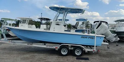 2024 Sea Pro 230 Bay