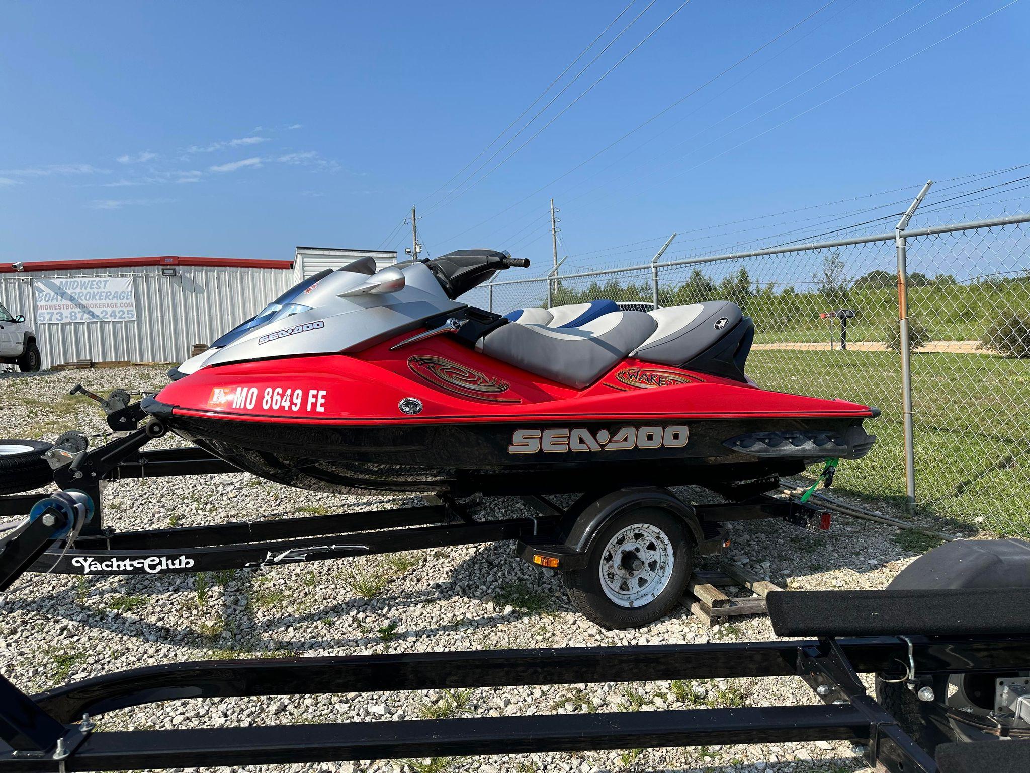 Sea-Doo Wake 155 boats for sale - Boat Trader