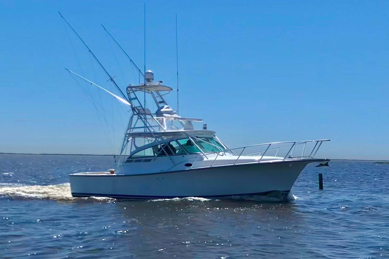 2023 Henriques 35 Express