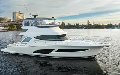 2024 Riviera 46 Sports Motor Yacht