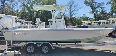 2024 Sea Pro 250 Bay