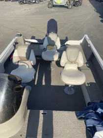 2005 Crestliner Fish Hawk 1750 SC