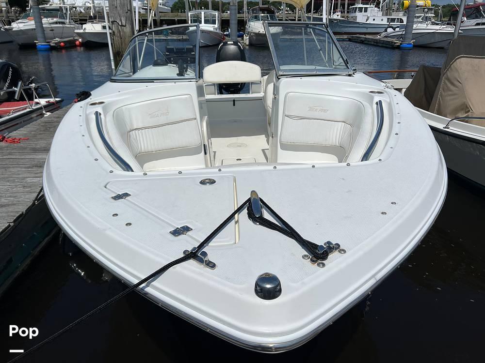 2008 Sea Pro dc 228 for sale in Dighton, MA