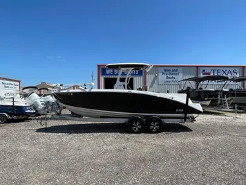 2022 Yamaha Boats 255 FSH Sport E